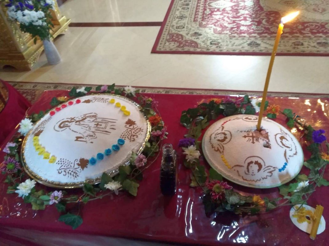 Sfânta Muceniță Filofteia, sărbătorită la Seminarul de fete din Ilfov 134383