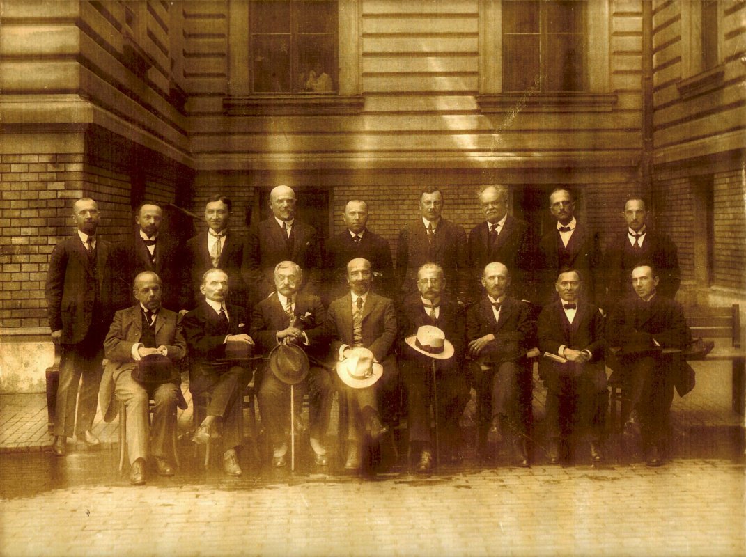 Centenarul universității românești din Cluj 134289