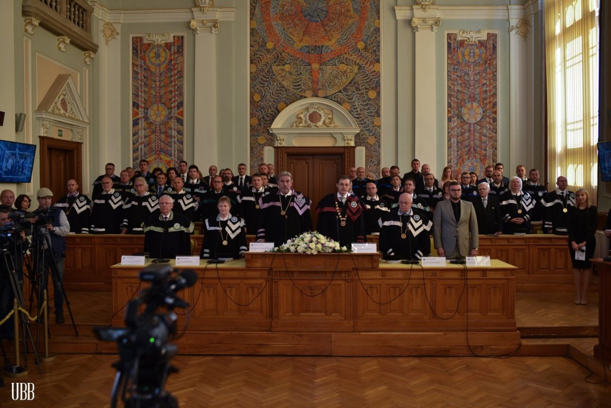 Centenarul universității românești din Cluj 134293