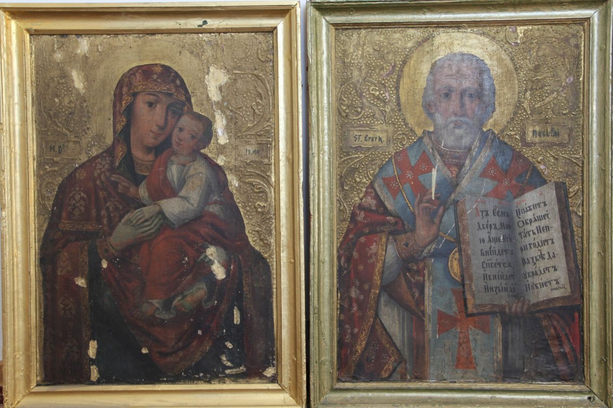 De 200 de ani sub ocrotirea Sfântului Ierarh Nicolae 134303