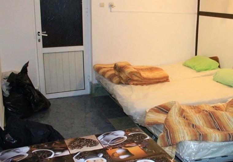 Adăpost pentru oamenii străzii 134472