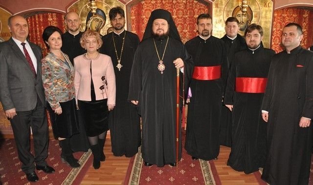 Hramul Liceului Ortodox din Zalău 134463