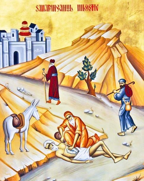 Luca 14, 1, 12–15 134466