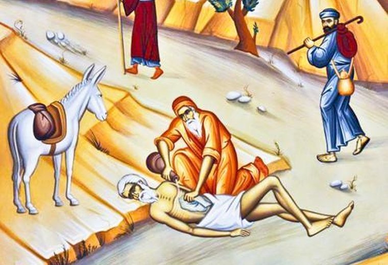 Luca 14, 1, 12–15 134490