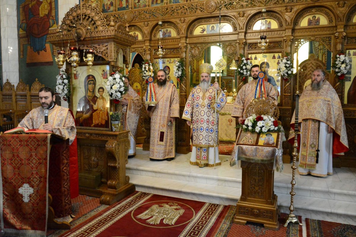 Parastas pentru părinții Mănăstirii Sihăstria: „Ei au înduhovnicit țara noastră, au umplut-o de lumină!” 134440