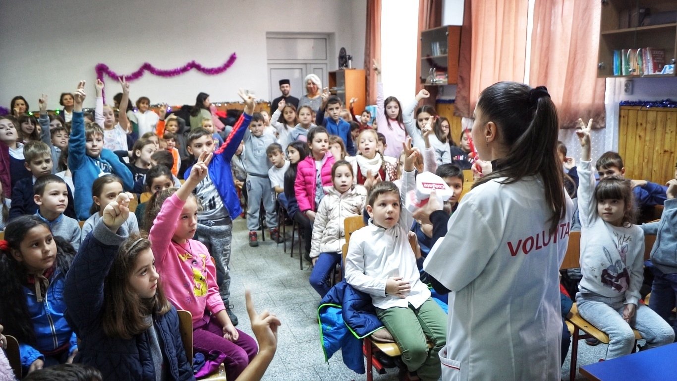 Prevenție și educație pentru sănătate în judeţul Ilfov 134452