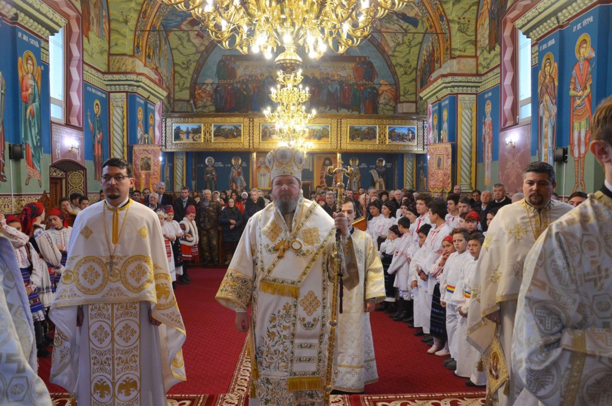 Sărbătoare la Sânnicolau Român, Bihor 134461