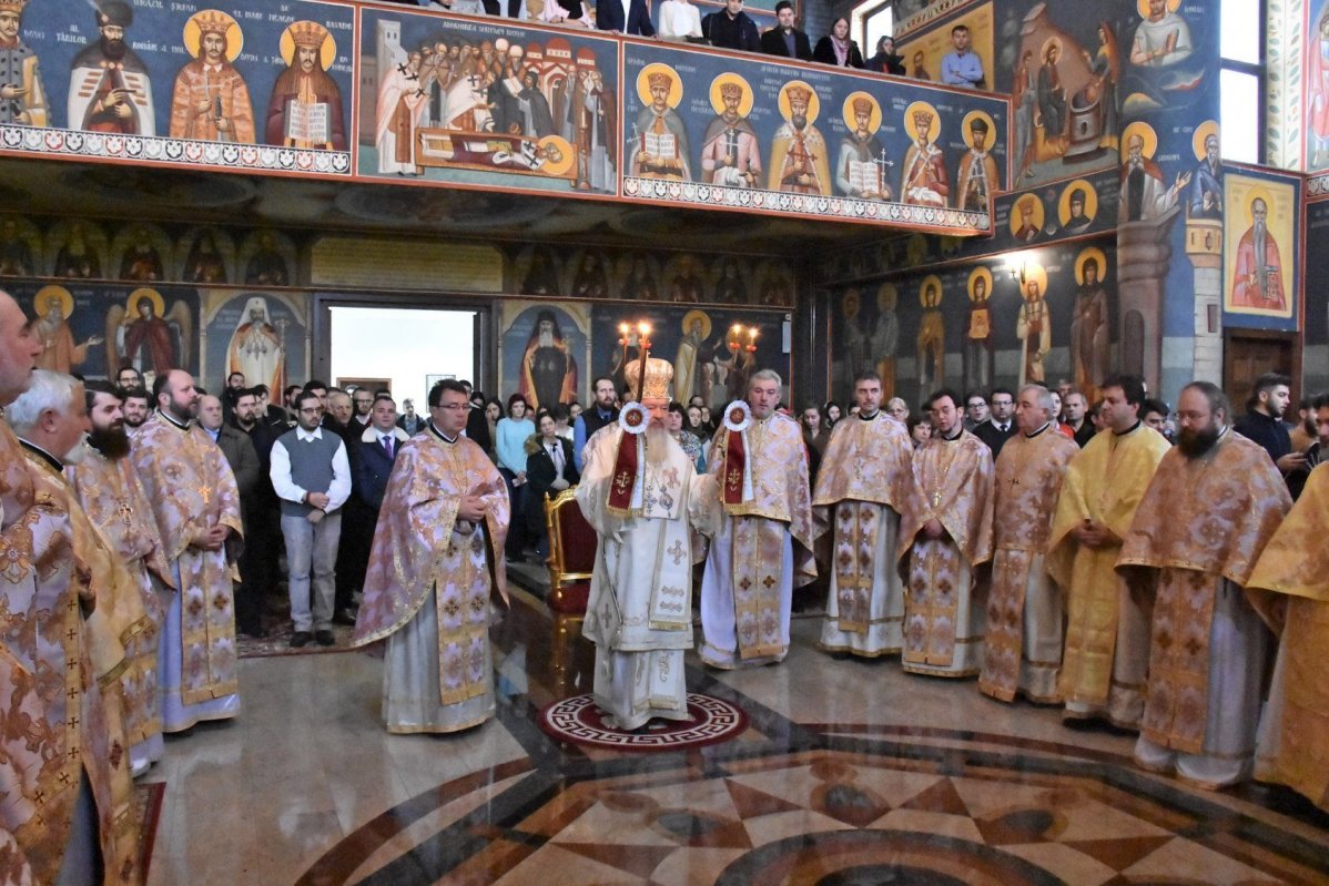 Sărbătoarea Facultății de Teologie Ortodoxă din Cluj-Napoca 134457