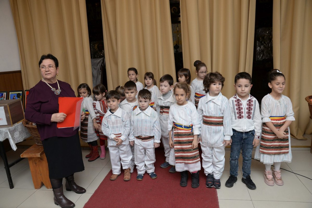 Serbare de Sfântul Nicolae la Parohia Iancu Vechi-Mătăsari 134448