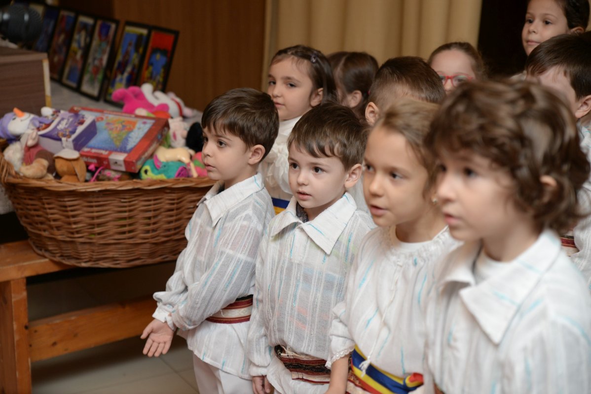 Serbare de Sfântul Nicolae la Parohia Iancu Vechi-Mătăsari 134449