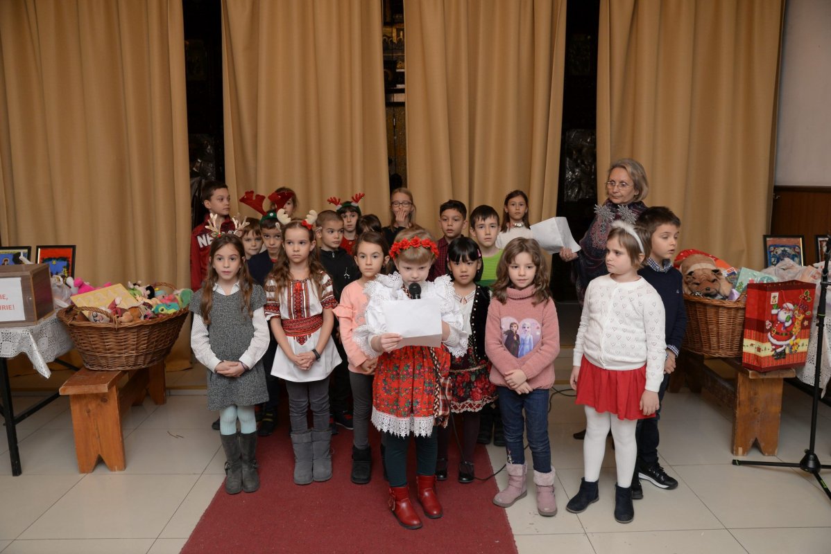 Serbare de Sfântul Nicolae la Parohia Iancu Vechi-Mătăsari 134450