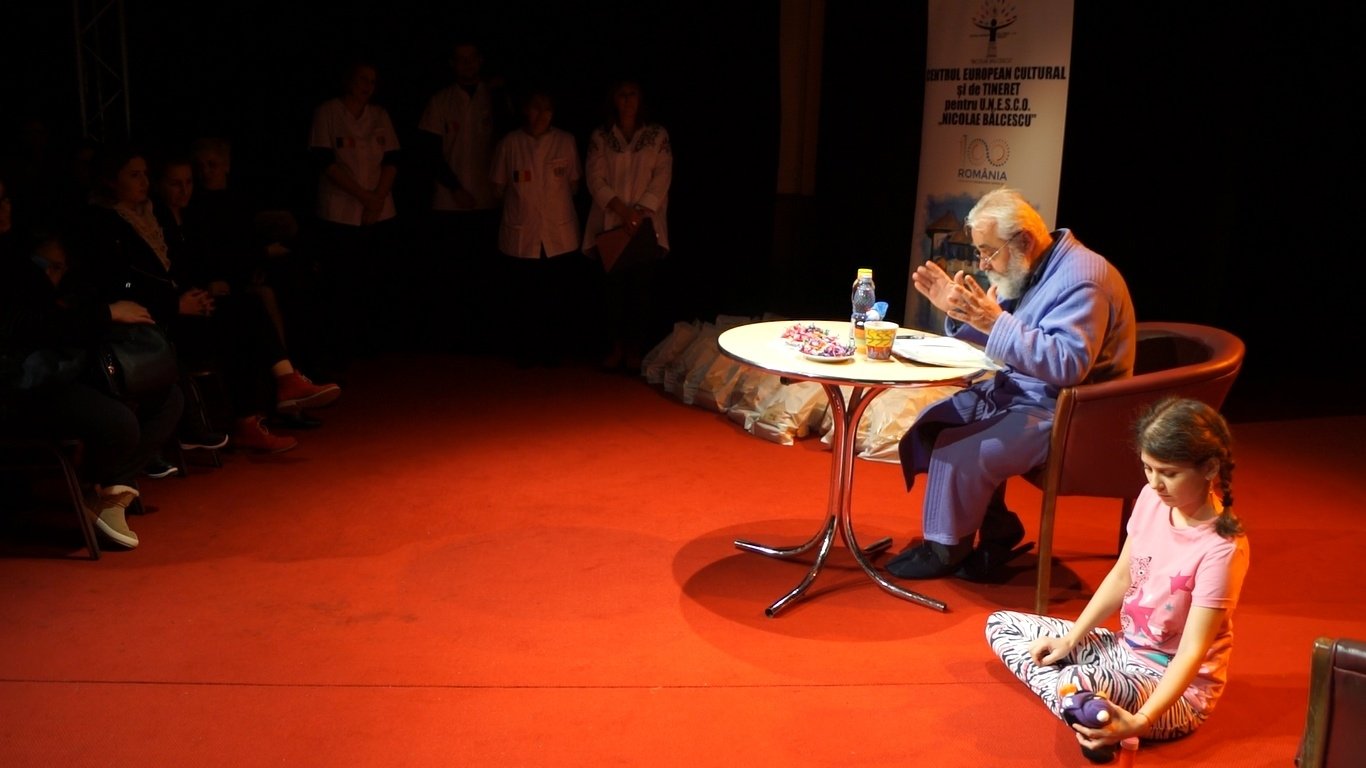 Spectacol la Centrul cultural „Nicolae Bălcescu” din Capitală 134454