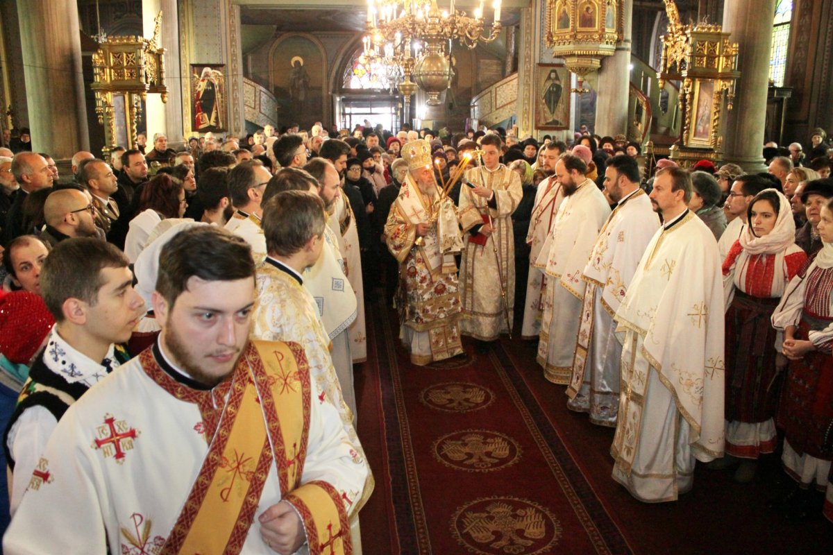 Evenimente filantropice și slujiri în Eparhia Dunării de Jos 134566