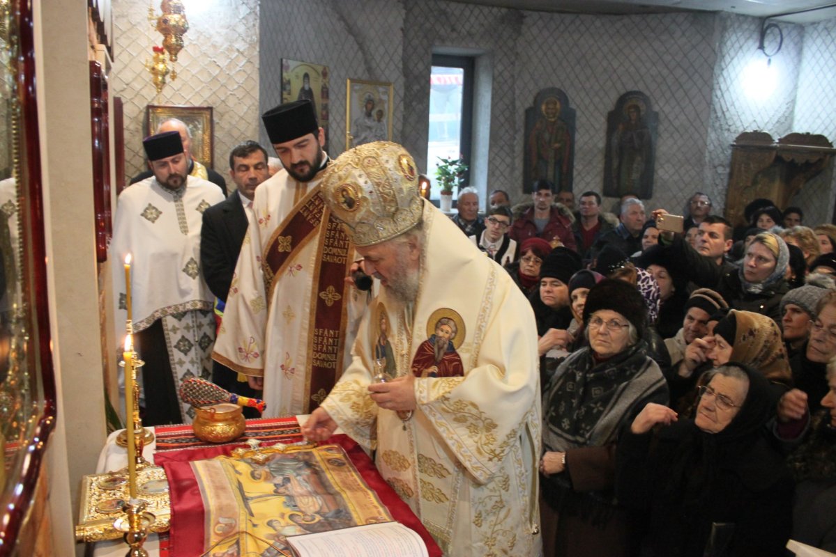Evenimente filantropice și slujiri în Eparhia Dunării de Jos 134567