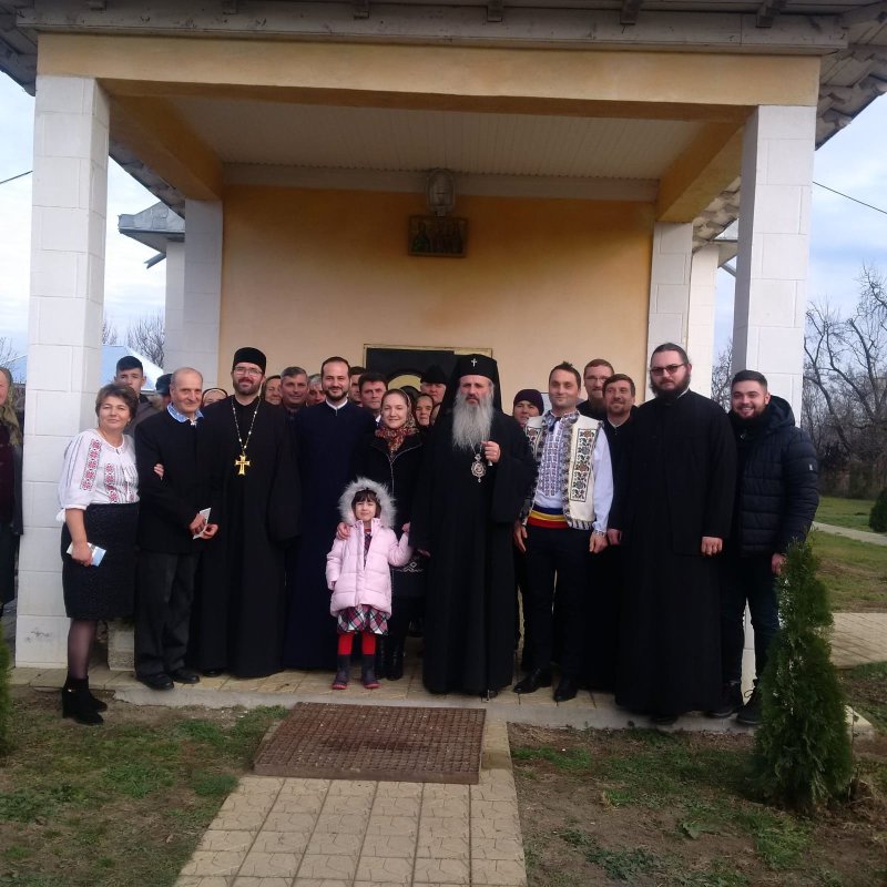 „Nimic nu iubește Dumnezeu mai mult decât pe omul smerit” 134577