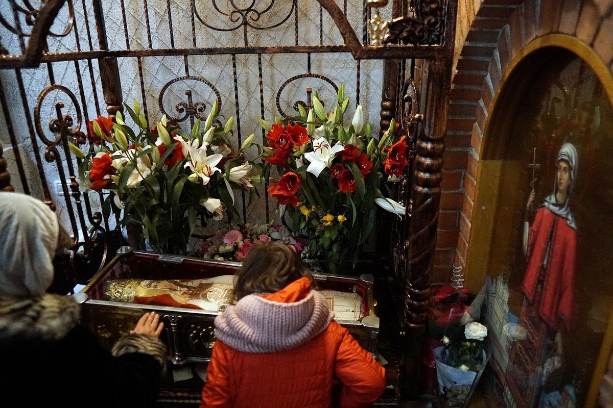 Sfânta Muceniță Filofteia, cinstită în Eparhia Argeșului și Muscelului 134572