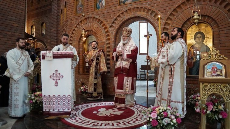 Sfânta Muceniță Filofteia, cinstită în Eparhia Argeșului și Muscelului 134573