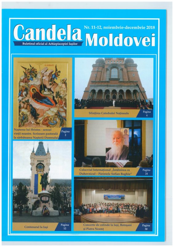 Candela Moldovei 134674