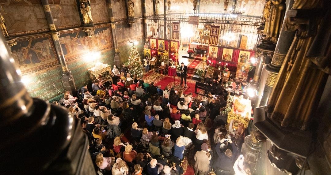 Colinde pentru românii din Belgia  134707