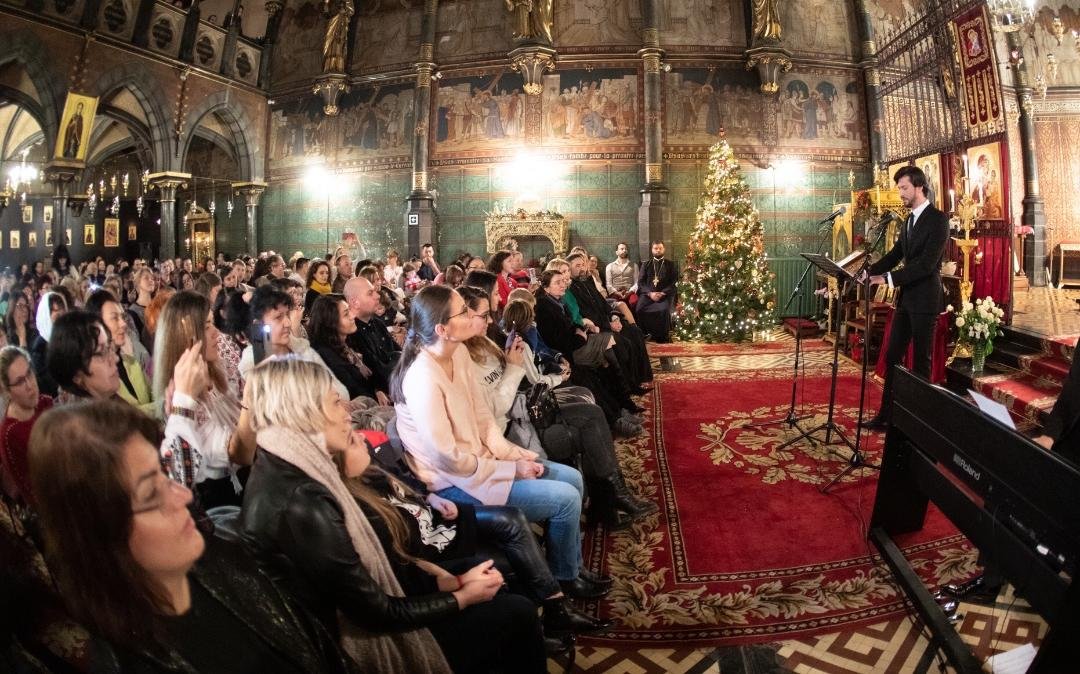 Colinde pentru românii din Belgia  134709