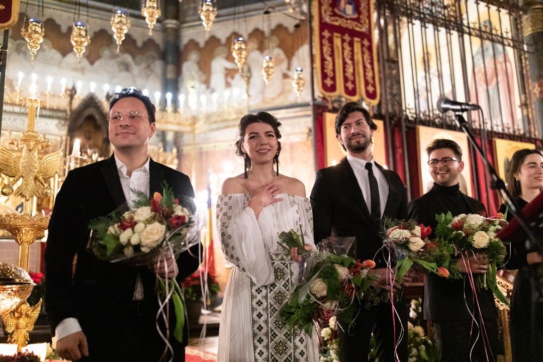 Colinde pentru românii din Belgia  134710