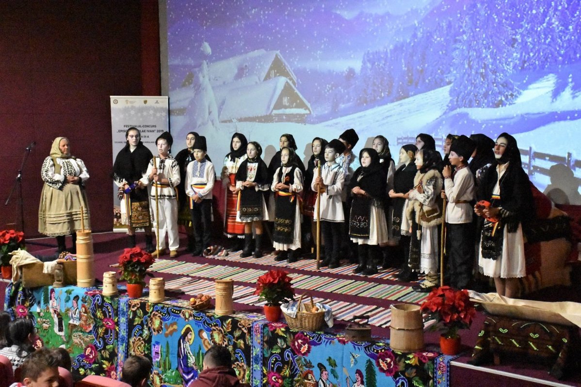 Festivalul-concurs „Episcop Nicolae Ivan”, la a 9-a ediție 134656