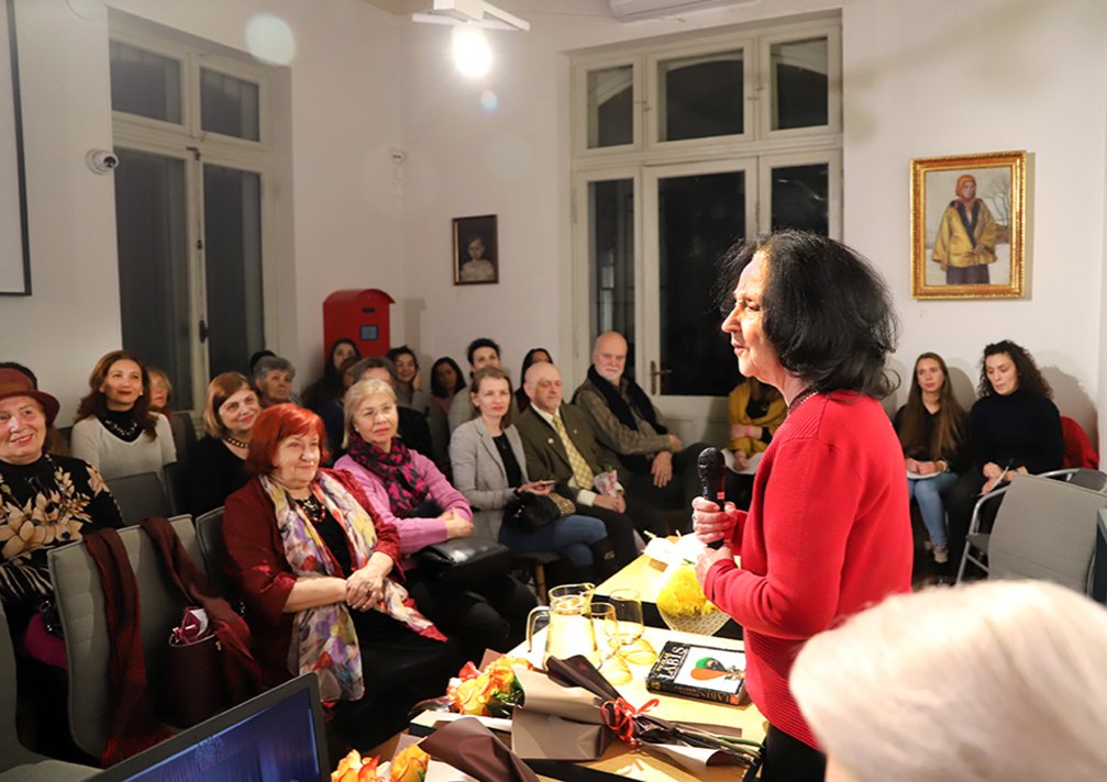 Întâlnire sub semnul lui Nicolae Labiș  134688