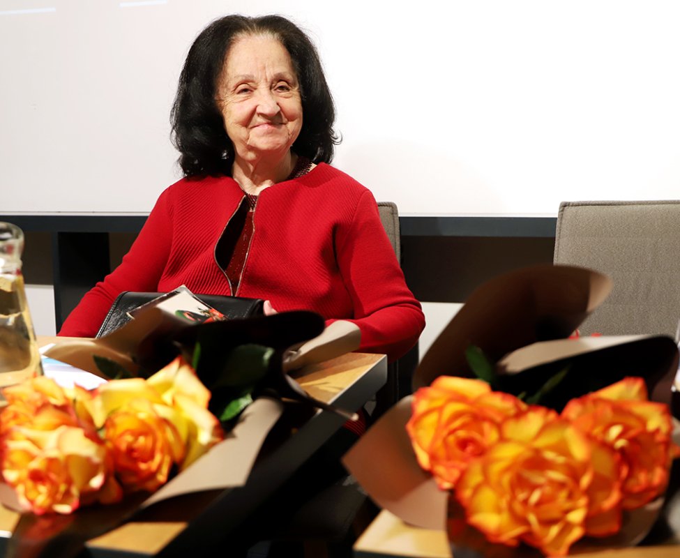 Întâlnire sub semnul lui Nicolae Labiș  134689