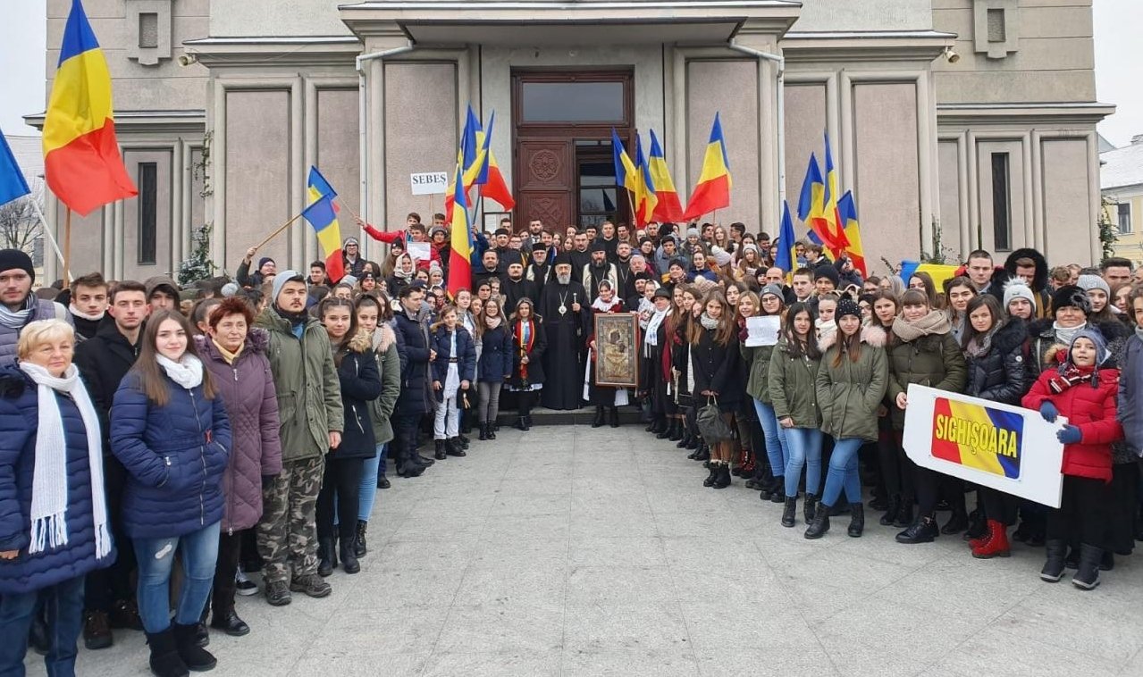 Întâlnirea anuală a tinerilor ortodocși din Arhiepiscopia Alba Iuliei 134659