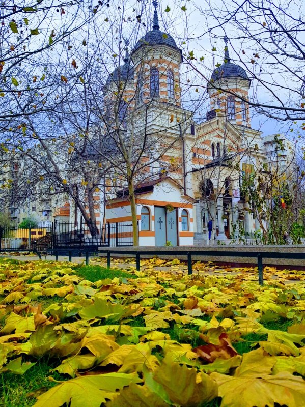 Istorie, tradiţie şi filantropie la Biserica Dobroteasa 134682