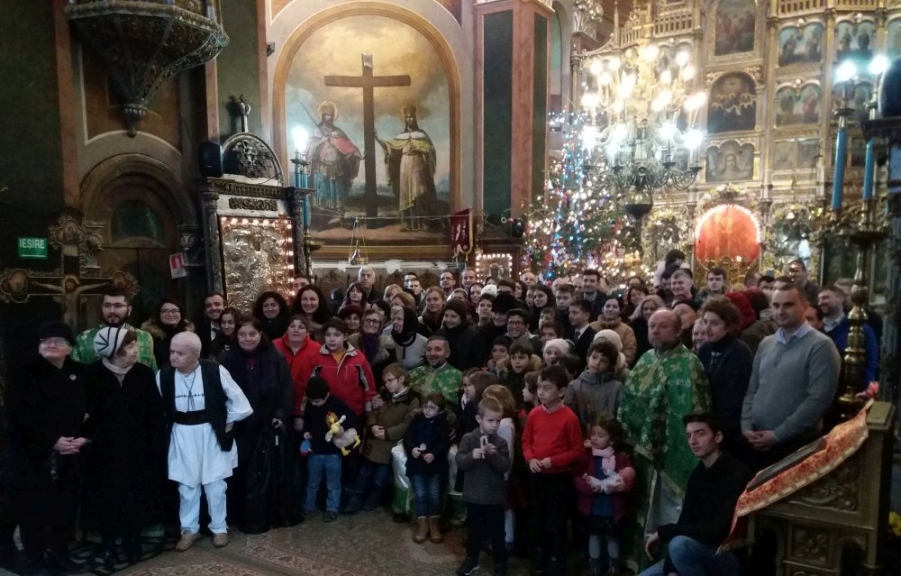 Istorie, tradiţie şi filantropie la Biserica Dobroteasa 134684