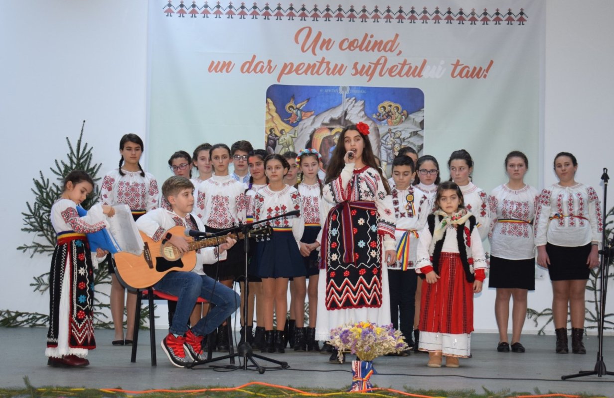 Manifestare culturală în Arhiepiscopia Dunării de Jos 134663