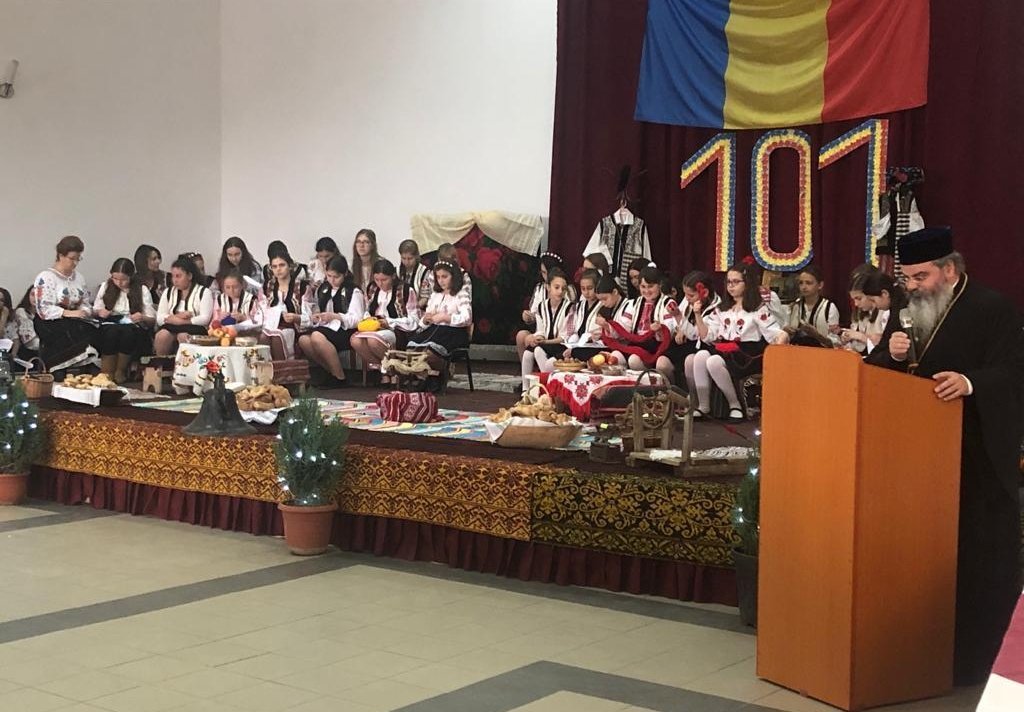 Simpozion despre satul românesc la Vaslui 134665