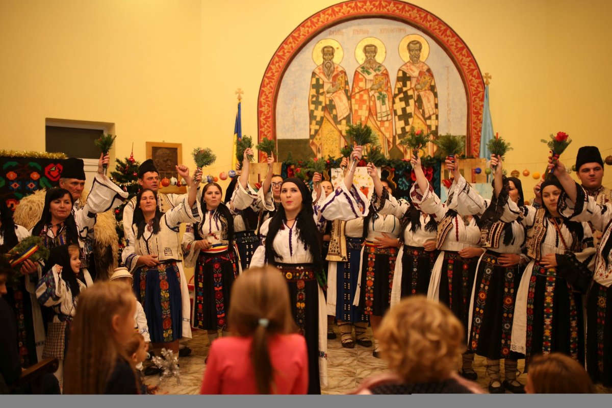 Târg caritabil în Protopopiatul Huedin 134660