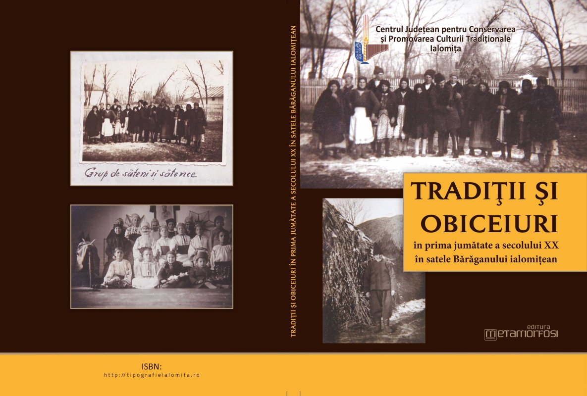 Vechi tradiții și obiceiuri țărănești ialomițene 134654