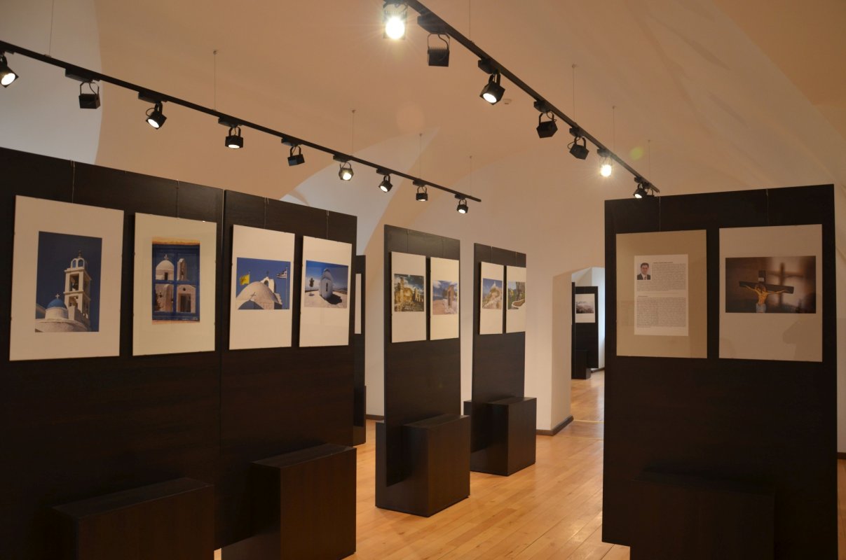 Comori ecleziastice grecești prezentate la Oradea 134741