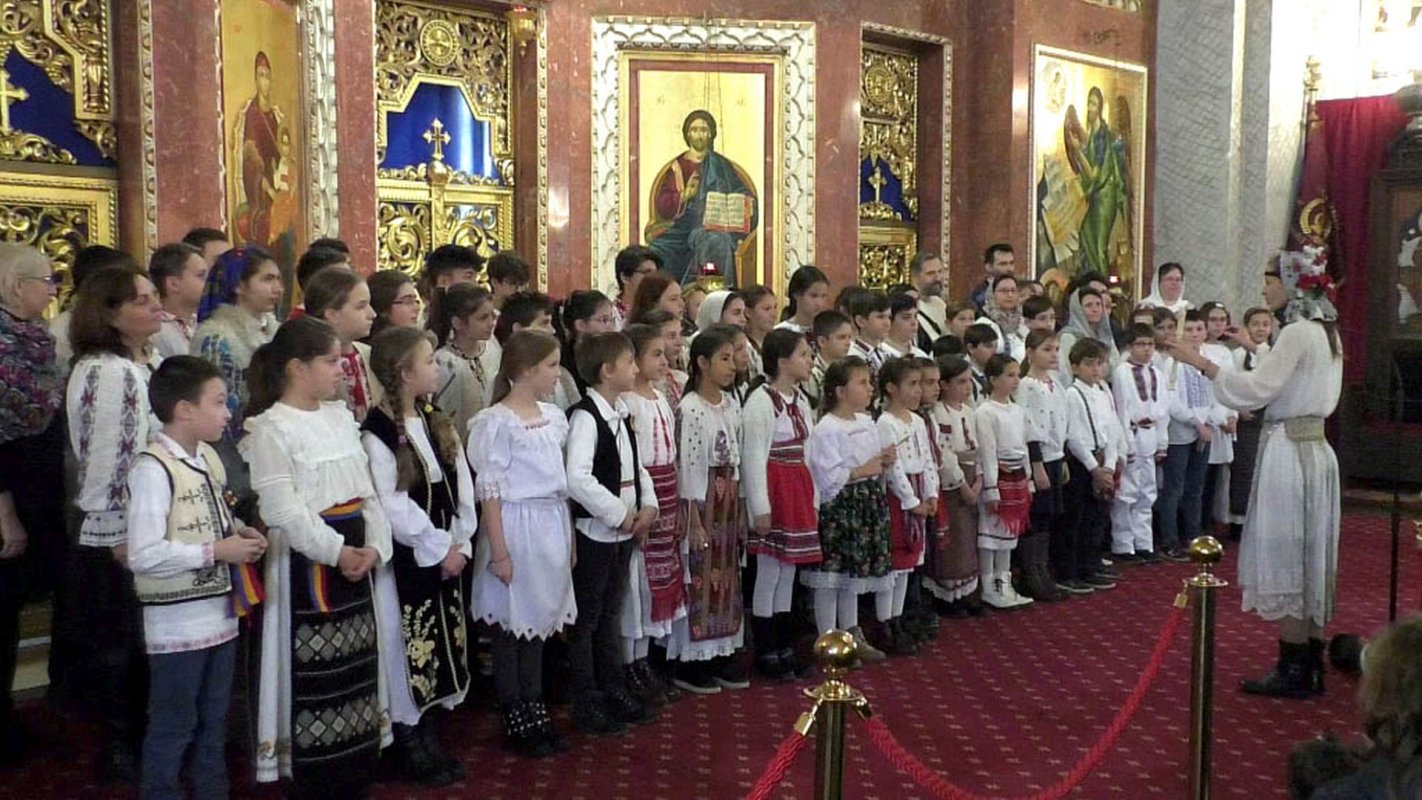 Concert caritabil la Parohia Timișoara-Mehala 134731