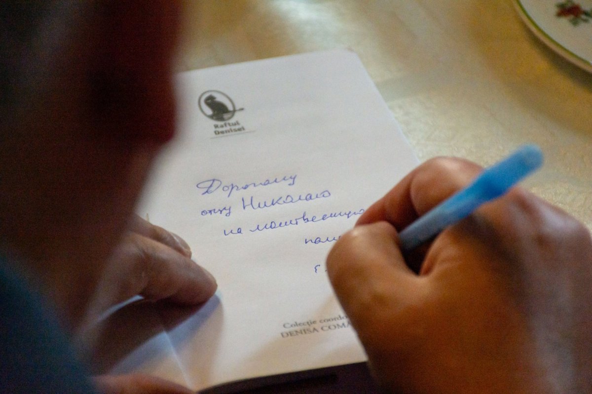 „Timpul este eroul tuturor romanelor mele” 134763