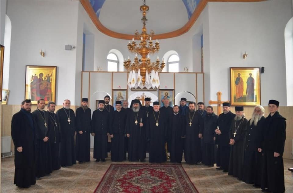 Conferinţa anuală a preoţilor  din Episcopia de Bălţi 134864