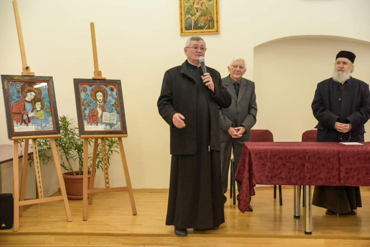 Expoziție aniversară de artă iconografică și decorativă 134863