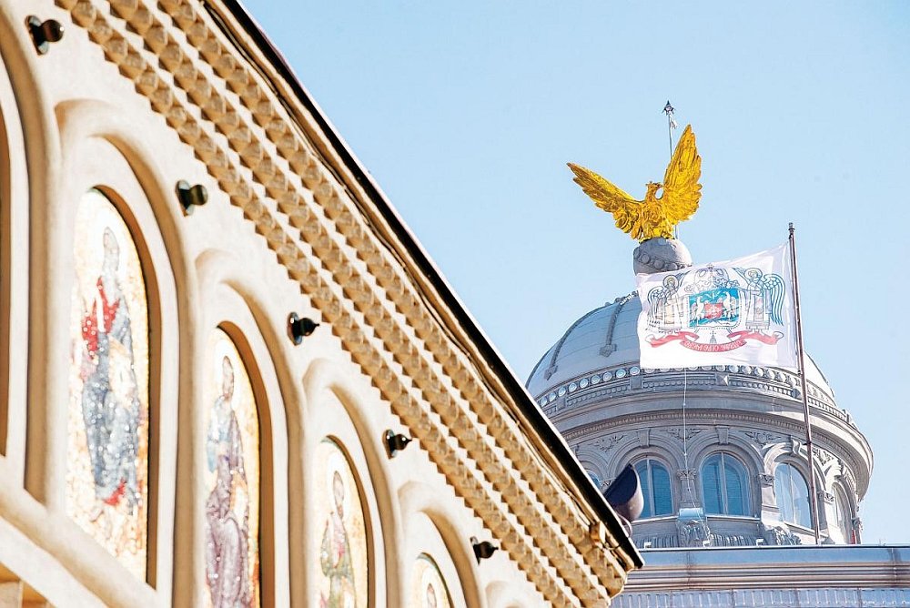 Ședinţă solemnă a Sfântului Sinod dedicată împlinirii a 30 de ani de la căderea regimului comunist 134910