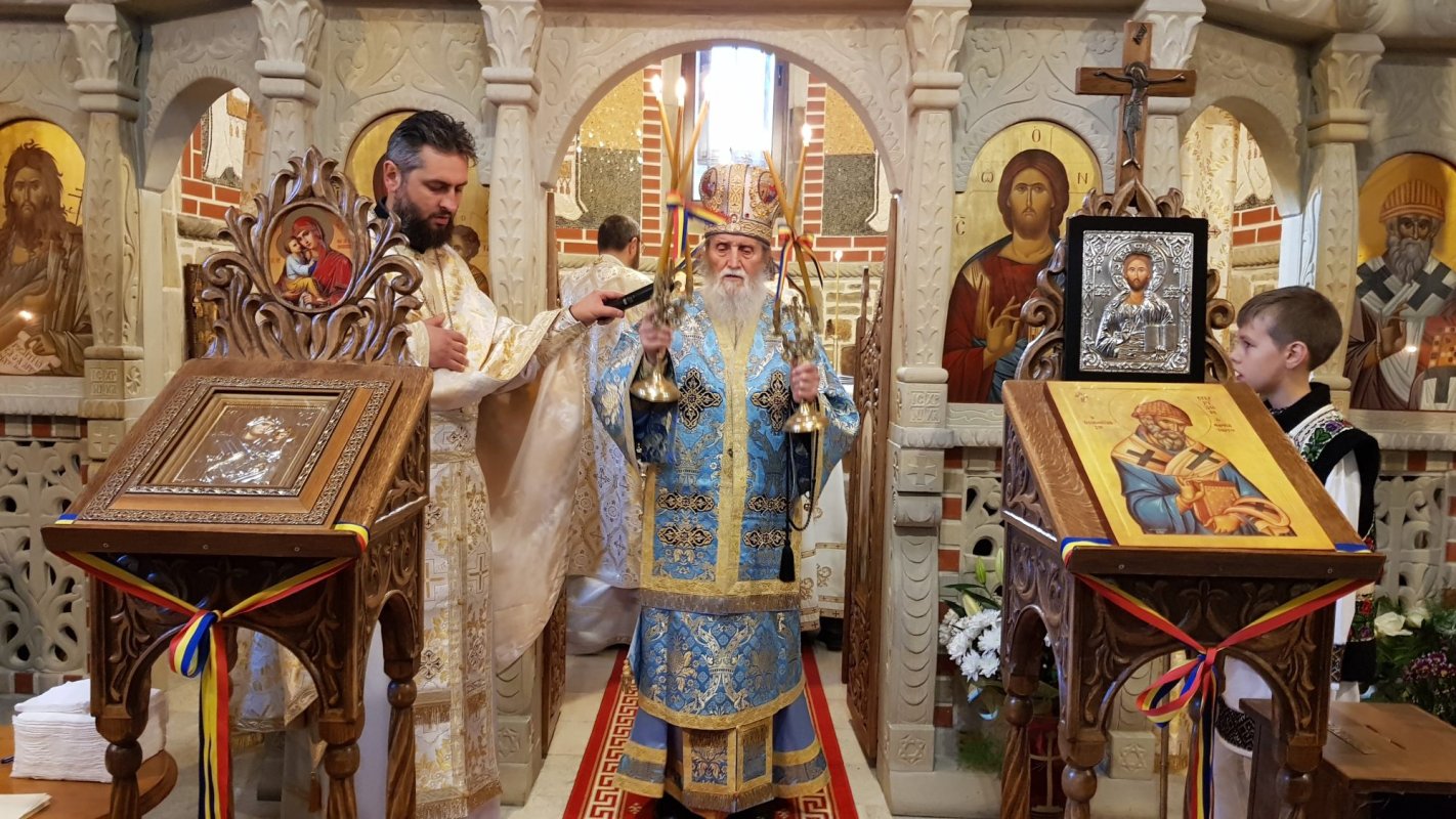 Hramul Bisericii „Sfântul Spiridon” din Suceava 134923