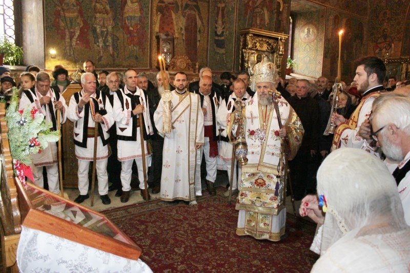 Hramul unei biserici istorice din municipiul Galați 134912