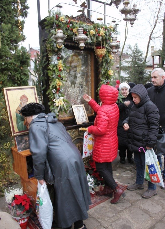 Hramul unei biserici istorice din municipiul Galați 134913