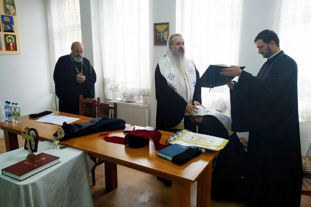 Nou protoiereu al Protopopiatului Roznov 134925