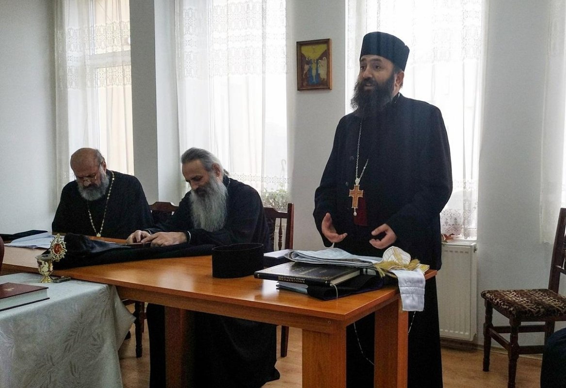 Nou protoiereu al Protopopiatului Roznov 134926