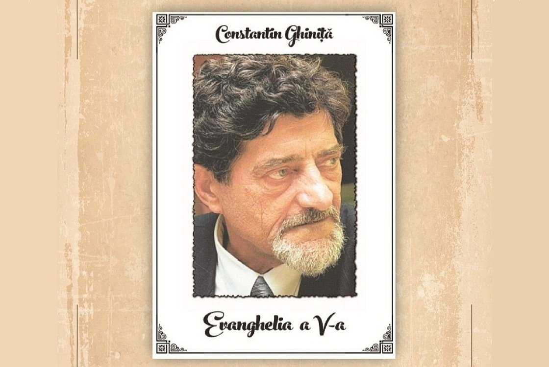 Constantin Ghiniță, un poet al pătimirilor 134713