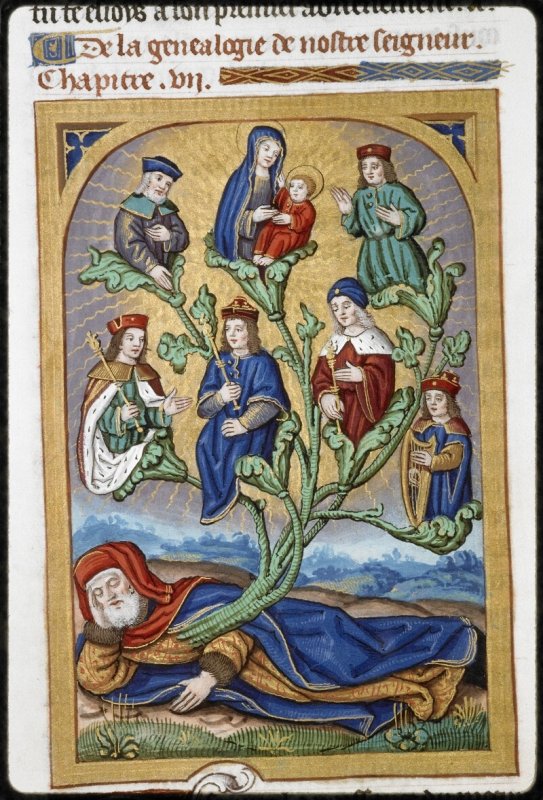 „Nașterea lui Dumnezeu înnoiește firile” 134697