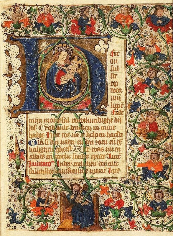 „Nașterea lui Dumnezeu înnoiește firile” 134698