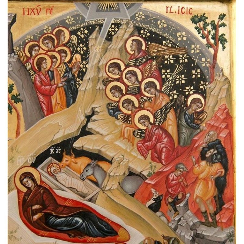 „Nașterea lui Dumnezeu înnoiește firile” 134700